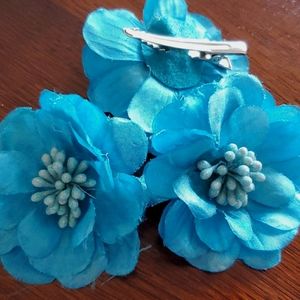 Flower Hair Accessories